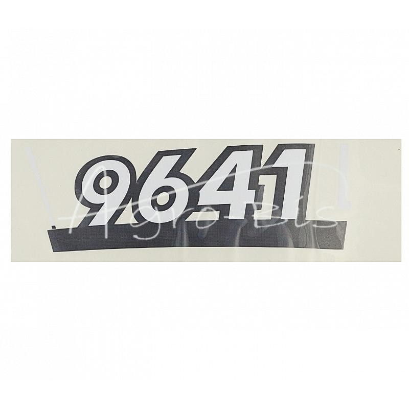 50 vnt - Emblemos ženklas 9641 - 9641