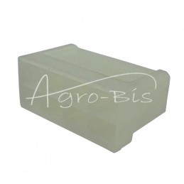 50 vnt - ONP MC 6.3 V2 8P jungties korpusas ELMOT - OK-4