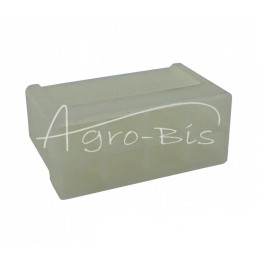 50 vnt - ONP MC 6.3 V2 8P jungties korpusas ELMOT - OK-4