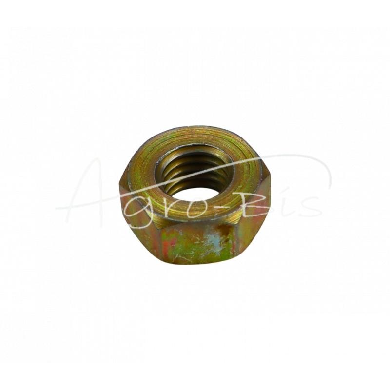 50 vnt - M-10 jungiklio žvaigždutės formos veržlė Z-224 presas - 522308660