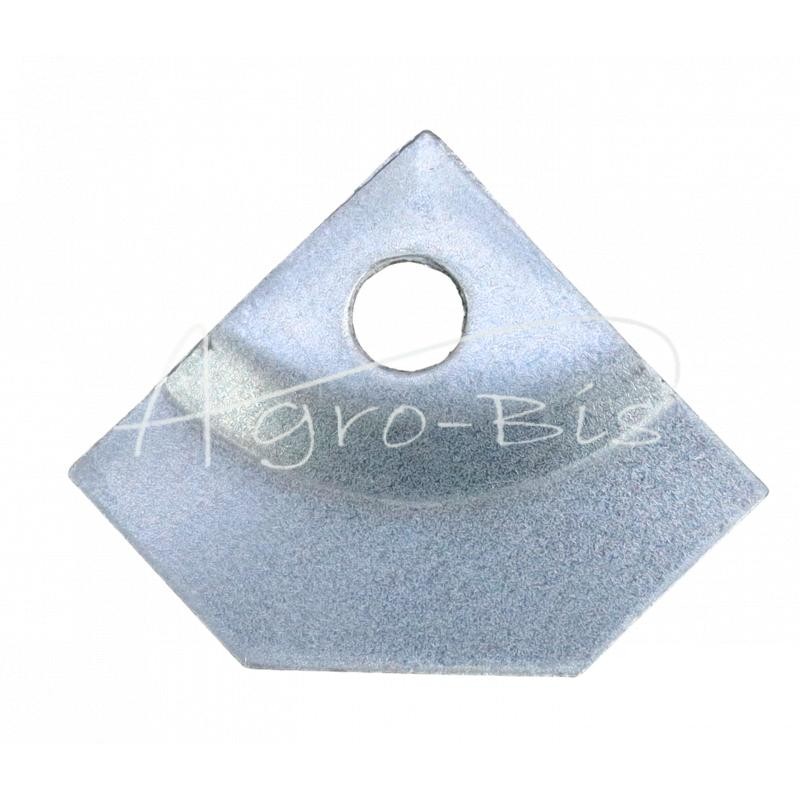 50 vnt - Ursus C-360 stabdžių trinkelių apsauga - 5052629/0