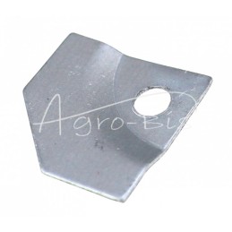 50 vnt - Ursus C-360 stabdžių trinkelių apsauga - 5052629/0