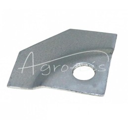 50 vnt - Ursus C-360 stabdžių trinkelių apsauga - 5052629/0