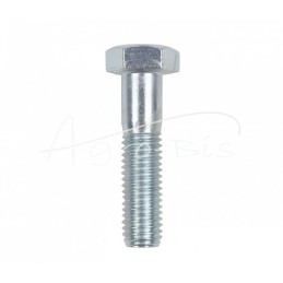 50 vnt - Šešiakampė galvutė, dalinis sriegis M12x50, 8.8 klasė, DIN931, baltai cinkuota - galinė ašis C-360 - 5421159/7