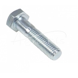 50 vnt - Šešiakampė galvutė, dalinis sriegis M12x50, 8.8 klasė, DIN931, baltai cinkuota - galinė ašis C-360 - 5421159/7
