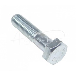 50 vnt - Šešiakampė galvutė, dalinis sriegis M12x50, 8.8 klasė, DIN931, baltai cinkuota - galinė ašis C-360 - 5421159/7