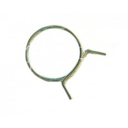 50 vnt - Spyruoklinis spaustukas Poznanės sėjamosios piltuvui - 3045000/2