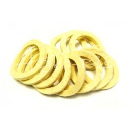 50 vnt - Veltinio žiedo formos didelis mėšlo kratytuvas lenkų kalba - 220803051/0