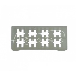 50 vnt - OWD MC 6.3 V2 8P jungties korpusas ELMOT - OWD-8P