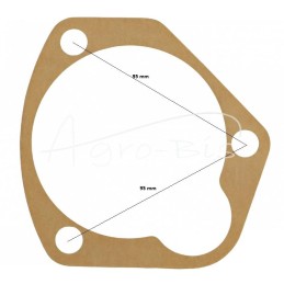 50 vnt - Dešinės pakabos korpuso sandariklis Zetor ZTS Ursus C-385 Lenkija - 80450037