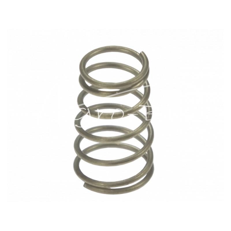 50 vnt - Gėrimo vožtuvo spyruoklė - 0257