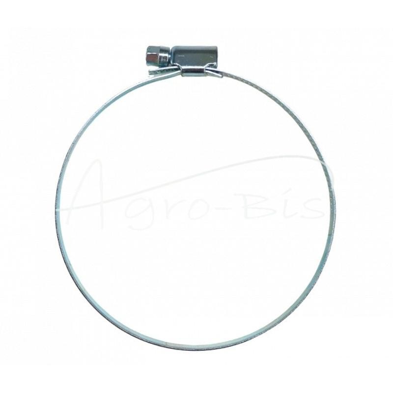 50 vnt - Sliekinis spaustukas 80x100 - OS80-100