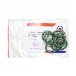 50 vnt - O formos tarpinė 13,3x2,4 o formos tarpinė, fluoroelastomeras, vitonas, PZL HYDRAL - 13,3x2,4H
