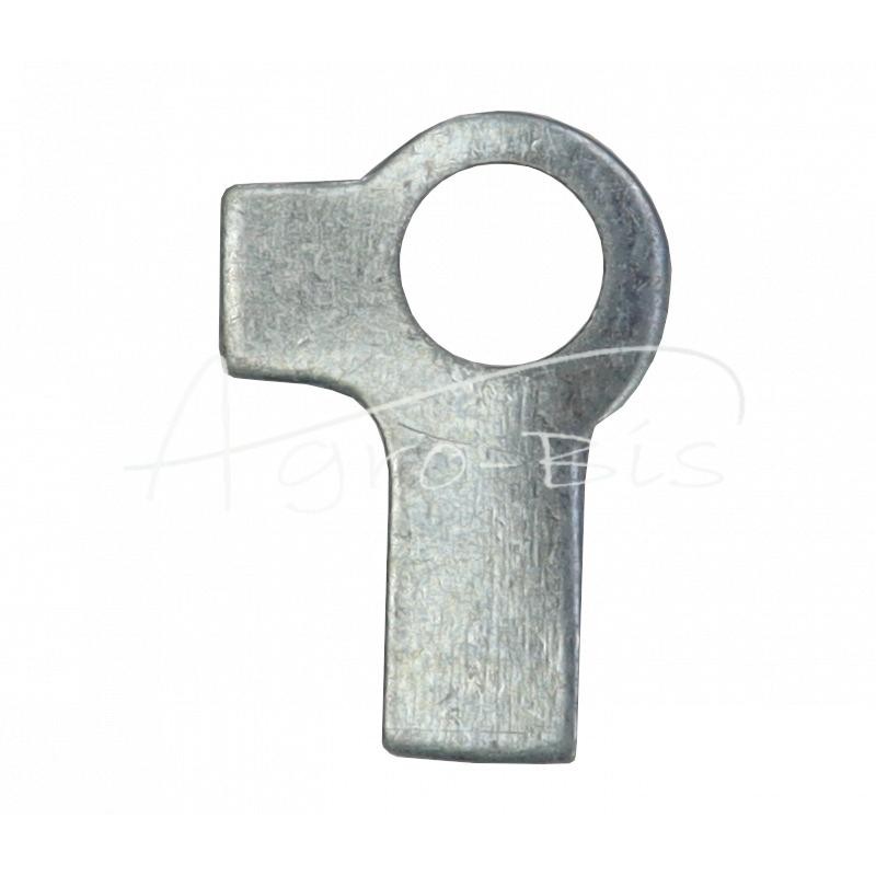 50 vnt - Ursus C-330 ventiliatoriaus deflektoriaus poveržlė - 54611608