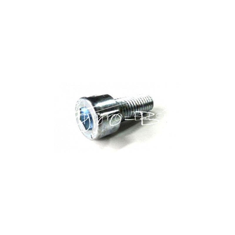 50 vnt - Šešiakampis varžtas, cilindrinė galvutė DIN912 M10x25 - M10x25/A