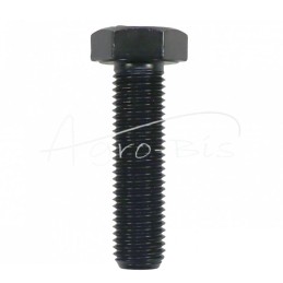 50 vnt - Šešiakampė galvutė, pilnas sriegis, M12x1,5x45, 10.9 klasė, smulkus žingsnis, DIN961 - smagračiui C-360 - 5050317/10.9