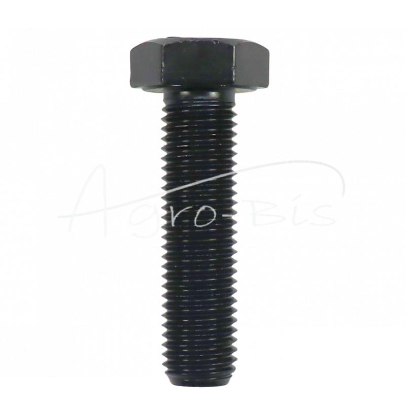 50 vnt - Šešiakampė galvutė, pilnas sriegis, M12x1,5x45, 10.9 klasė, smulkus žingsnis, DIN961 - smagračiui C-360 - 5050317/10.9