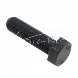 50 vnt - Šešiakampė galvutė, pilnas sriegis, M12x1,5x45, 10.9 klasė, smulkus žingsnis, DIN961 - smagračiui C-360 - 5050317/10.9