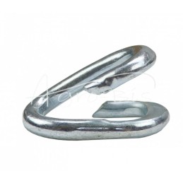 50 vnt - Avarinio ganyklų grandinės grandis užspaudimui 7 mm A92 - OGA7