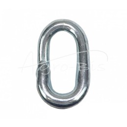 50 vnt - Avarinio ganyklų grandinės grandis užspaudimui 7 mm A92 - OGA7