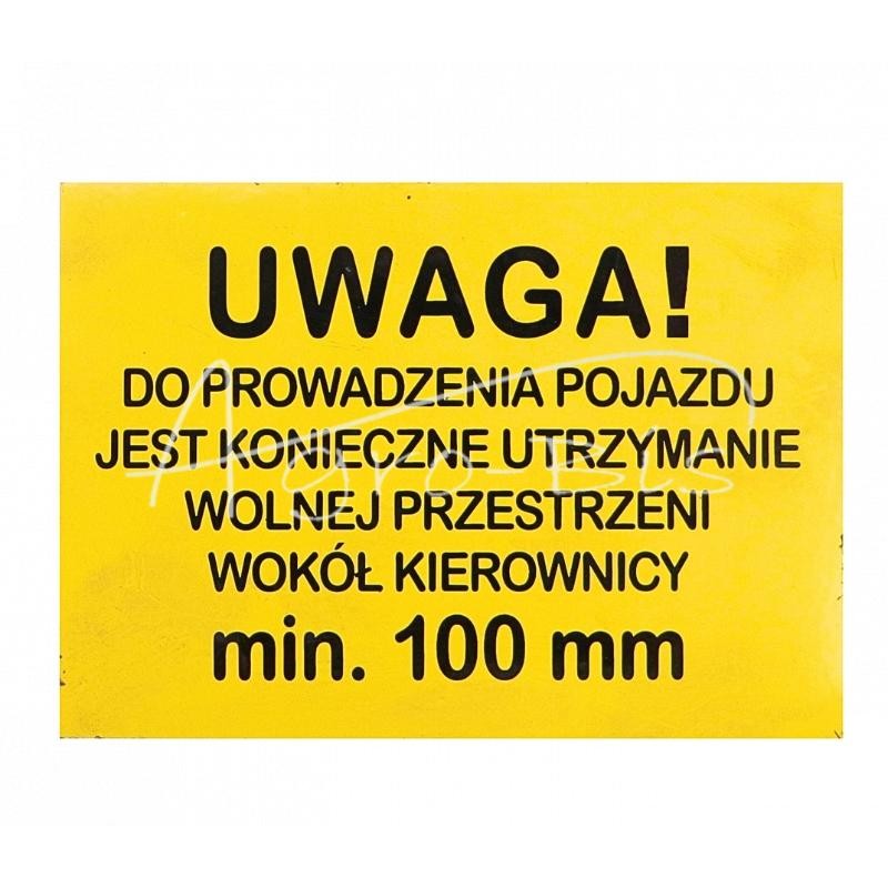50 vnt - Ženklo emblemos laisva erdvė aplink - NAKLEJKA03