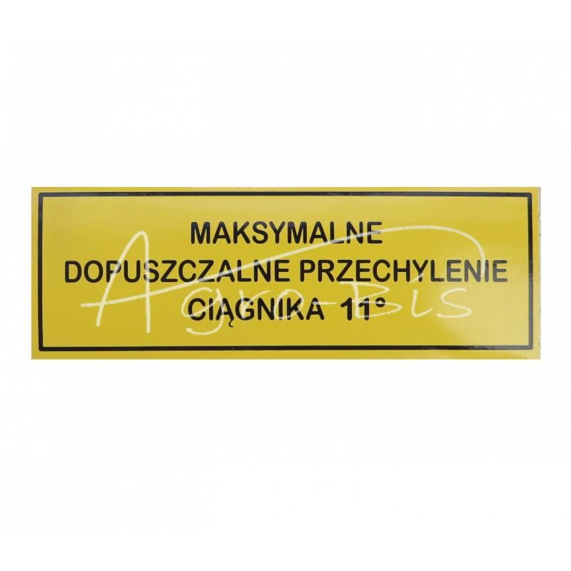 50 vnt - Emblemos pakreipimas 11 laipsnių - EMBLEMAT06