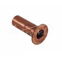 50 vnt - Varinė vamzdinė kniedė 8x22 DIN7338C , - NIT8x22/M/R