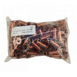 50 vnt - Varinė vamzdinė kniedė 8x22 DIN7338C , - NIT8x22/M/R