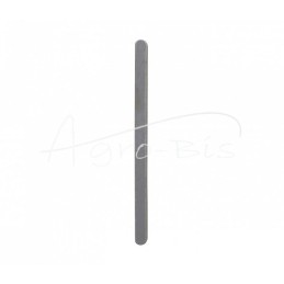 50 vnt - Prizminis raktas 3x3x50 DIN 6885 plienas C45 MORGA - 3x3x50M