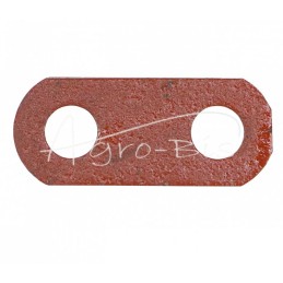 50 vnt - Jungiamoji plokštė, 5 mm storio, ekskavatoriaus elevatoriaus, Lenkija - 560410004