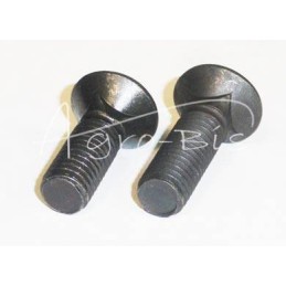 50 vnt - Ašmenų varžtas M12x35, 8.8 klasės, grūdintas - M12*35/