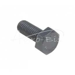 50 vnt - Šešiakampė galvutė, pilnas sriegis, M10x25, 8.8 klasė, DIN933, JUODAS - M10X25/CZ