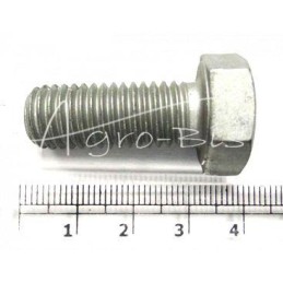 50 vnt - Spragiliukų varžtas M12x30 233456 10.9 klasės Claas kombainui - M12X30