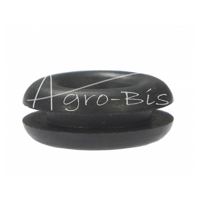 50 vnt - Elektros kabelio įvorė A8x2.5 5462010/2 - A8X2,5