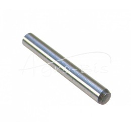 50 vnt - Cilindrinis kaištis 6n6x45 DIN6325 - 5427019/5