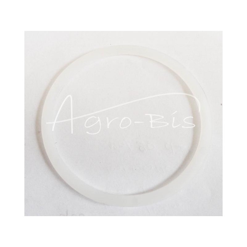 50 vnt - „Zetor“ hidraulinio pakėlimo veleno poveržlė, čekiška, 69x60x1,5 - 40118012