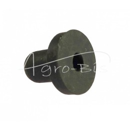 50 vnt - M8 sriegio guminis kamštis - 5001163/8