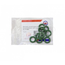 50 vnt - O formos sandariklis 8x3 o formos žiedas, fluoroelastomeras, vitonas, PZL HYDRAL - 8x3H