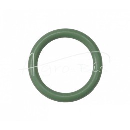 50 vnt - O formos tarpinė 15,5x2,6 o formos tarpinė, fluoroelastomeras, vitonas, PZL HYDRAL - 15,5x2,6H