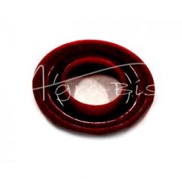 50 vnt - Plastikinis žiedas, pavaros dangtelis 25x52x2 lenkų „Bizon“ kombainui - 504003077/0