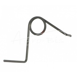 50 vnt - Mėšlo kratytuvo N-218 skląsčio spyruoklinė skląsčio 220804007 Lenkija - 220804010/1