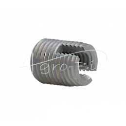 50 vnt - Įdėklas - savisriegis srieginis įvorė, cinkuota M03x6 - WS-M03x6