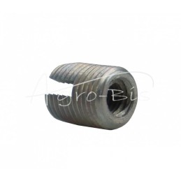 50 vnt - Įdėklas - savisriegis srieginis įvorė, cinkuota M03x6 - WS-M03x6