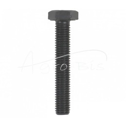 50 vnt - Varžtas šešiakampe galvute, pilnu sriegiu, M10x60, 10.9 klasė, DIN933, neapdorotas - M10x60