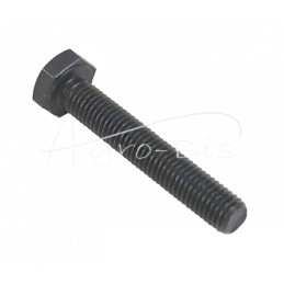50 vnt - Varžtas šešiakampe galvute, pilnu sriegiu, M10x60, 10.9 klasė, DIN933, neapdorotas - M10x60