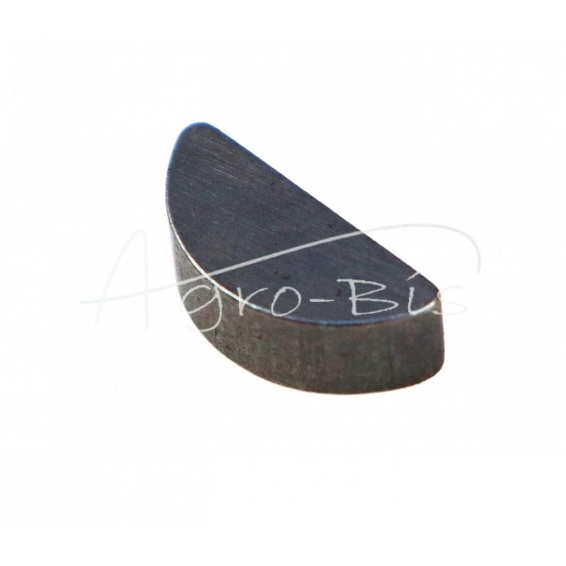 50 vnt - „Woodruff“ raktas 5x6,5 C-330 kompresoriui 5058109/0 - 5098109/0