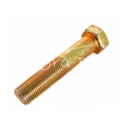 50 vnt - Šešiakampė galvutė, dalinis sriegis, 1/2" x 2 1/2" UNF DIN960, cinkuotas - MF sparnų laikikliai - 353887X1