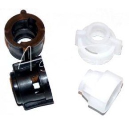 50 vnt - Disko dangtelio fiksavimo veržlė - NZ