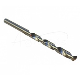 50 vnt - HSS kobalto metalo grąžtas FI-4mm - KTIN-4,0