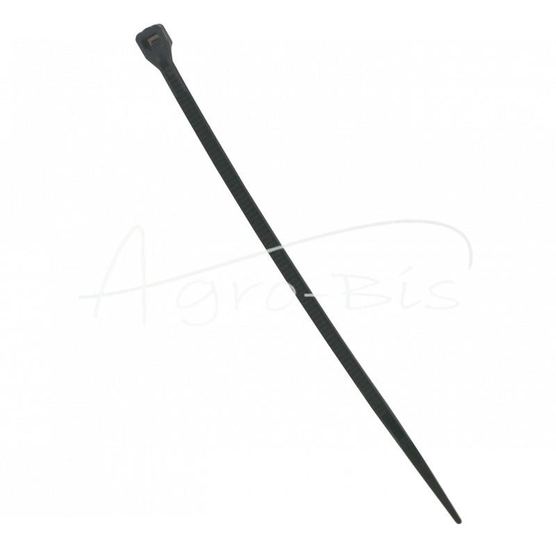 100 vnt - Plastikinė kabelių raištelių juosta 100/2,5 - TK100/2,5